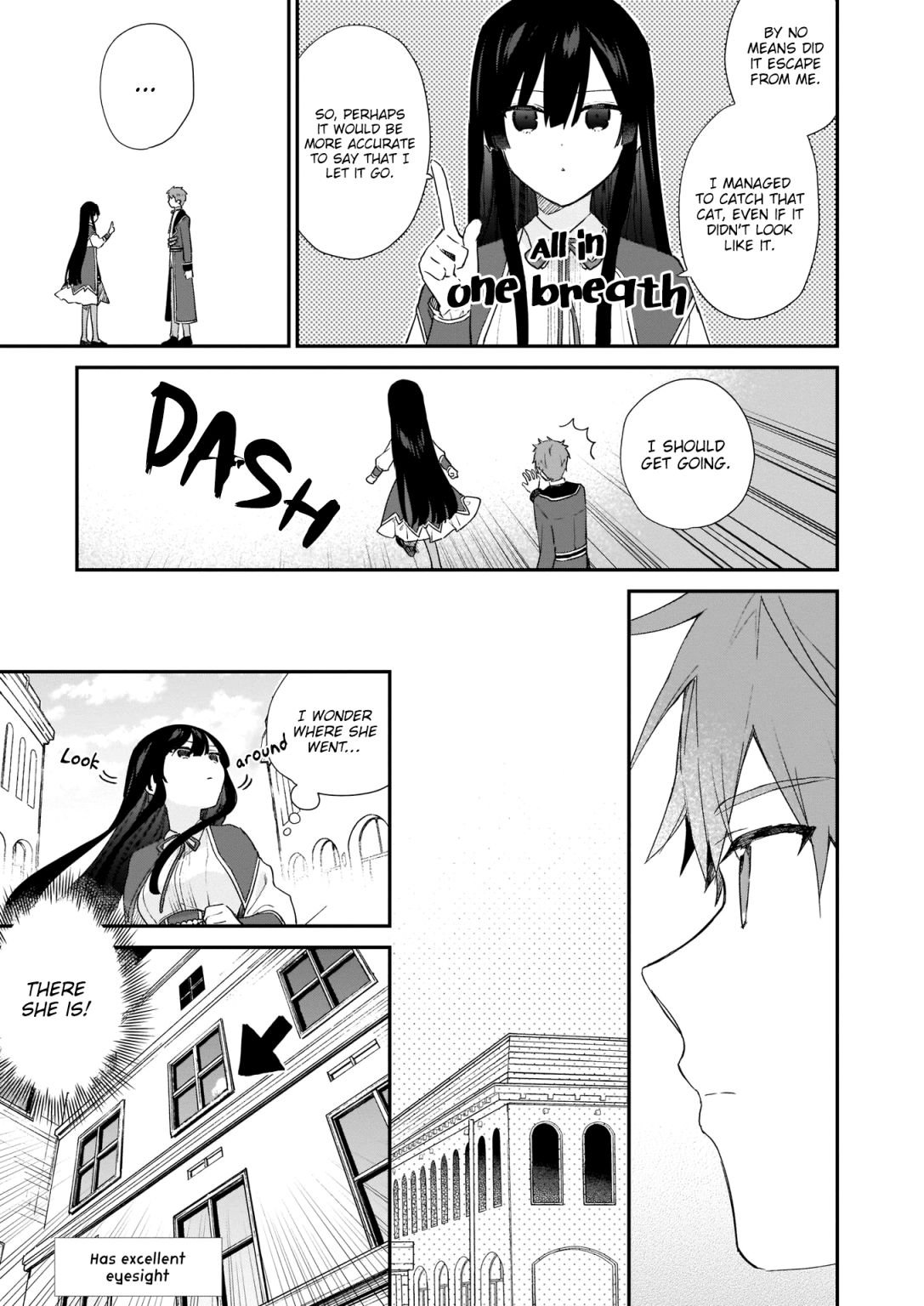 Villainess Level 99, Chapter 5 image 20